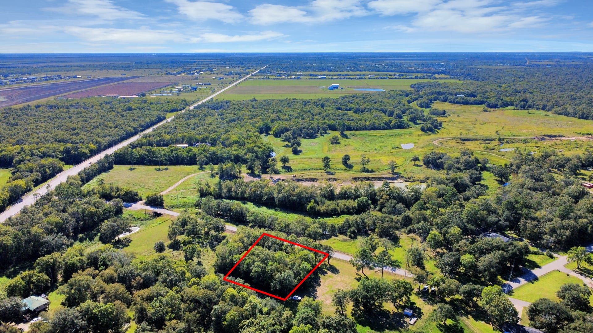 0 Patricia Lane, Alvin, TX 77511