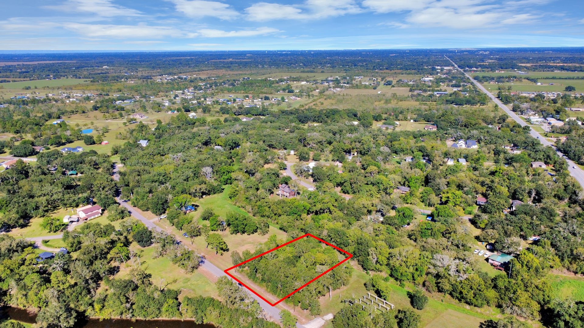 0 Patricia Lane, Alvin, TX 77511