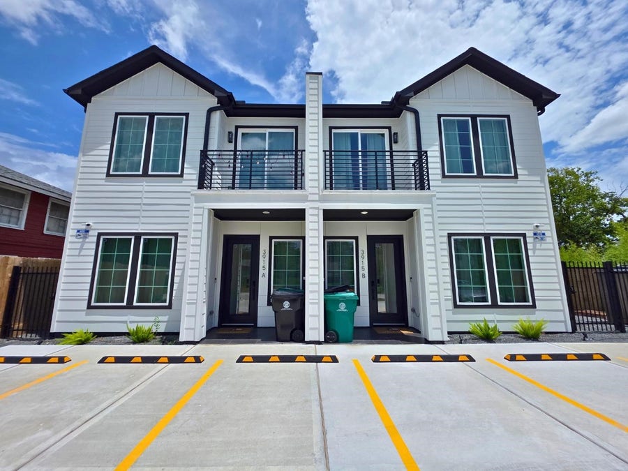 Property photo for 3915 Tuam Street, #B1, Houston, TX