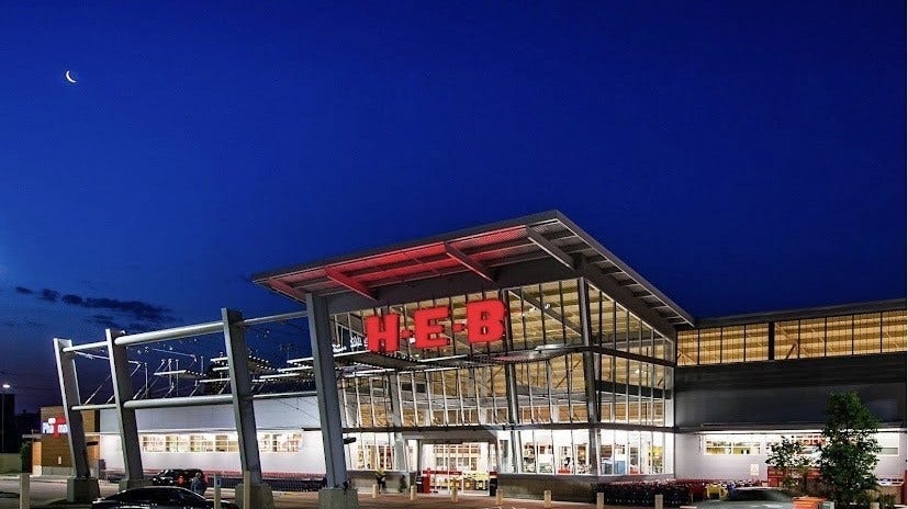 5904 Valley Forge Drive, #157, Houston, TX 77057 One of 4-5 Grocery Stores w/in a mile of the Home, this flagship HEB is also walking distance from the front door, along with its Pharmacy, Starbucks & restaurant! Plus there are numerous CVS & Walgreens, as well as outstranding eateries, coffee shops & boutique shops less than a mile away! CONVENIENCE LIKE NO OTHER!