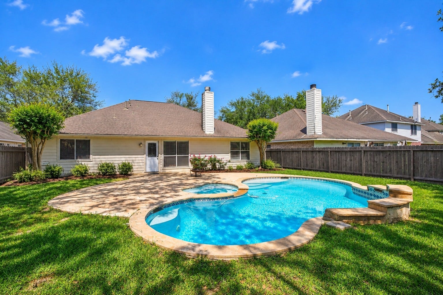 827 N Wellsford Drive, Pearland, TX 77584