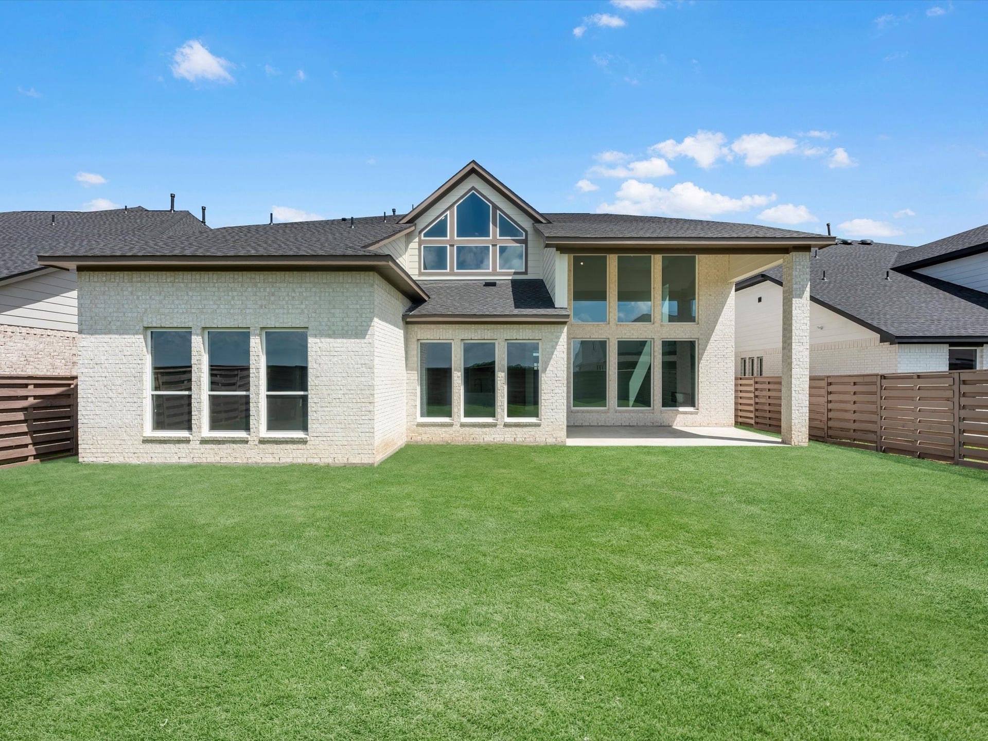 4935 Carina Street, Richmond, TX 77469 Grass is digitally enhanced.