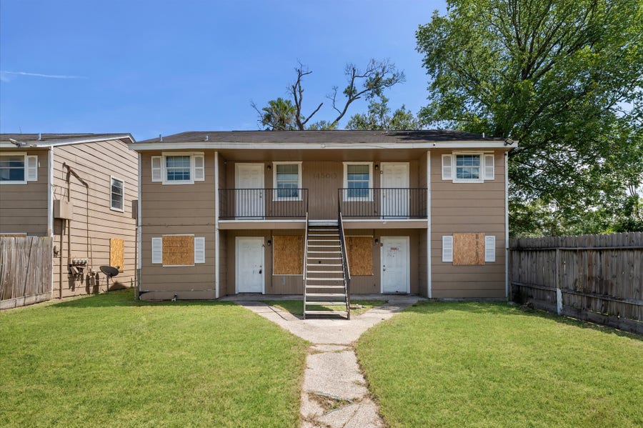 Property photo for 14500 Corpus Christi Street, #4, Houston, TX