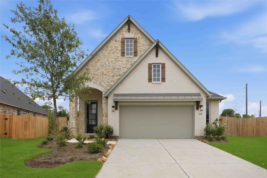 Property photo for 2851 Elm Creek Way, Iowa Colony, TX