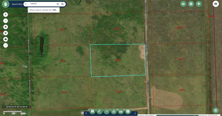 Property photo for 0 Cr-595, Angleton, TX