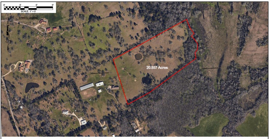 Property photo for TBD Willys Road, New Waverly, TX
