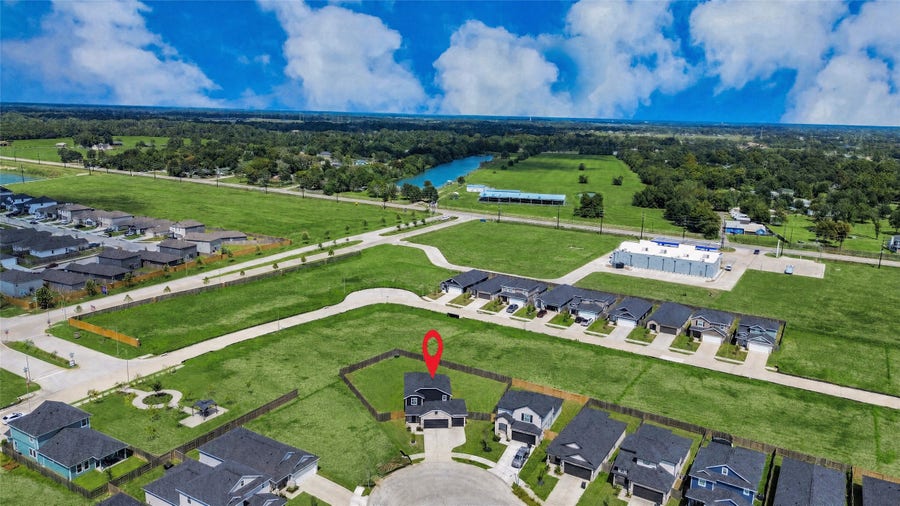 Property photo for 1503 Vanessa Gold Court, Crosby, TX