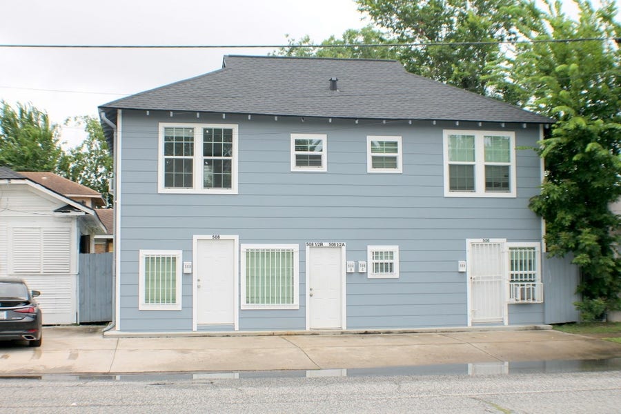 Property photo for 508 B WAYSIDE, Houston, TX