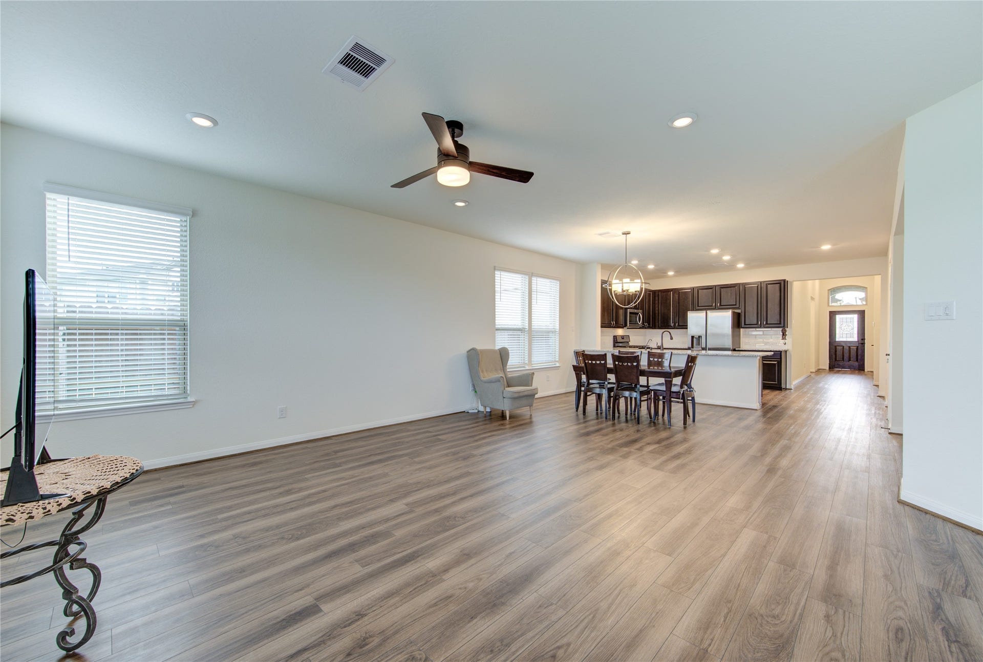 4922 Lucky Fawn Lane, Richmond, TX 77406 No carpet on main areas.