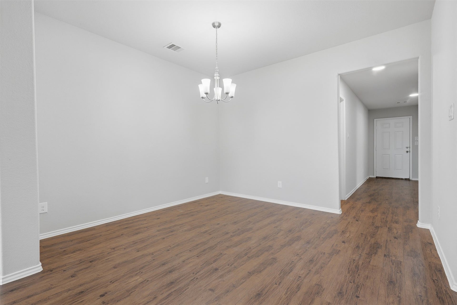 Dining Room Area