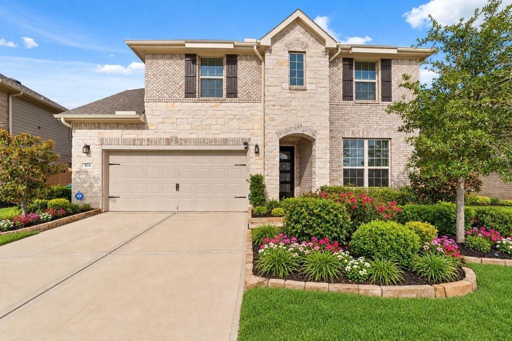 104 Eliana Shores Drive, Katy, TX 77493 104 Eliana Shores Drive, Katy, TX 77493