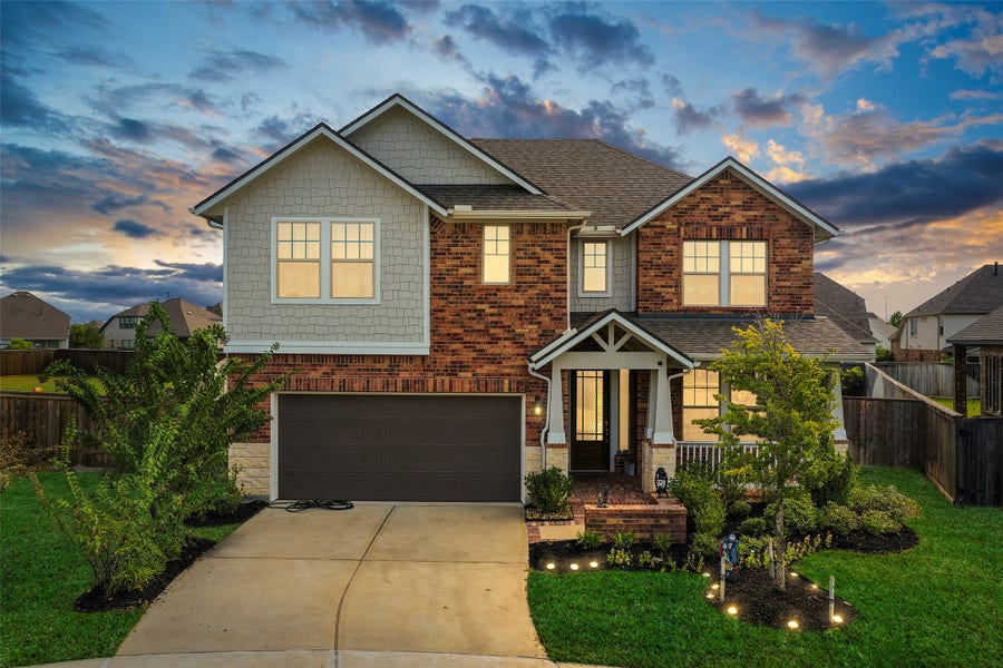 Property photo for 10810 Carolina Willow Court, Cypress, TX
