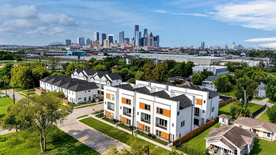 Property photo for 2419 Harrington Street, Houston, TX