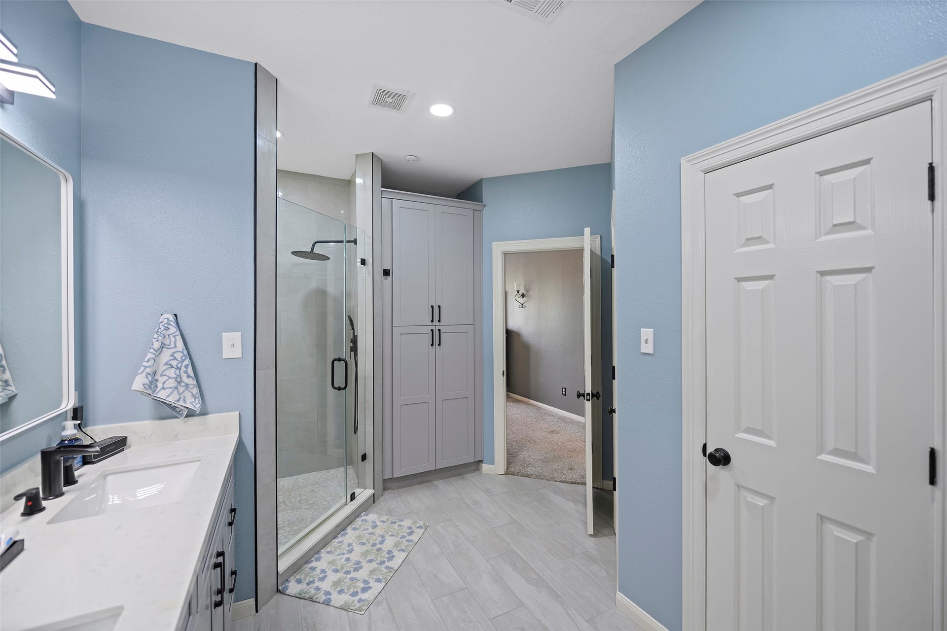 17415 Old Court Drive, Tomball, TX 77377 Another View of Primary Bath
