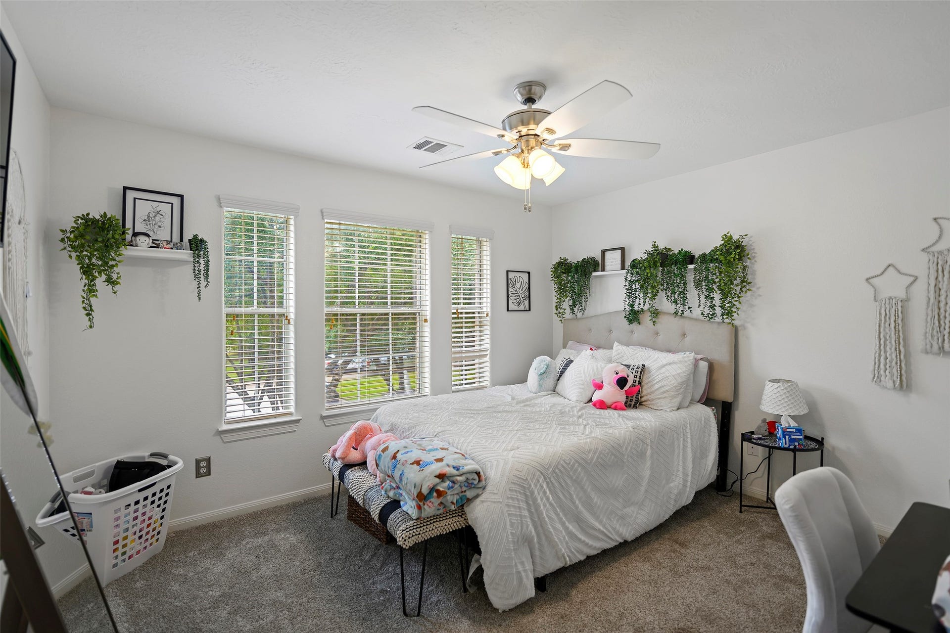 17415 Old Court Drive, Tomball, TX 77377 Secondary Bedroom Upstairs