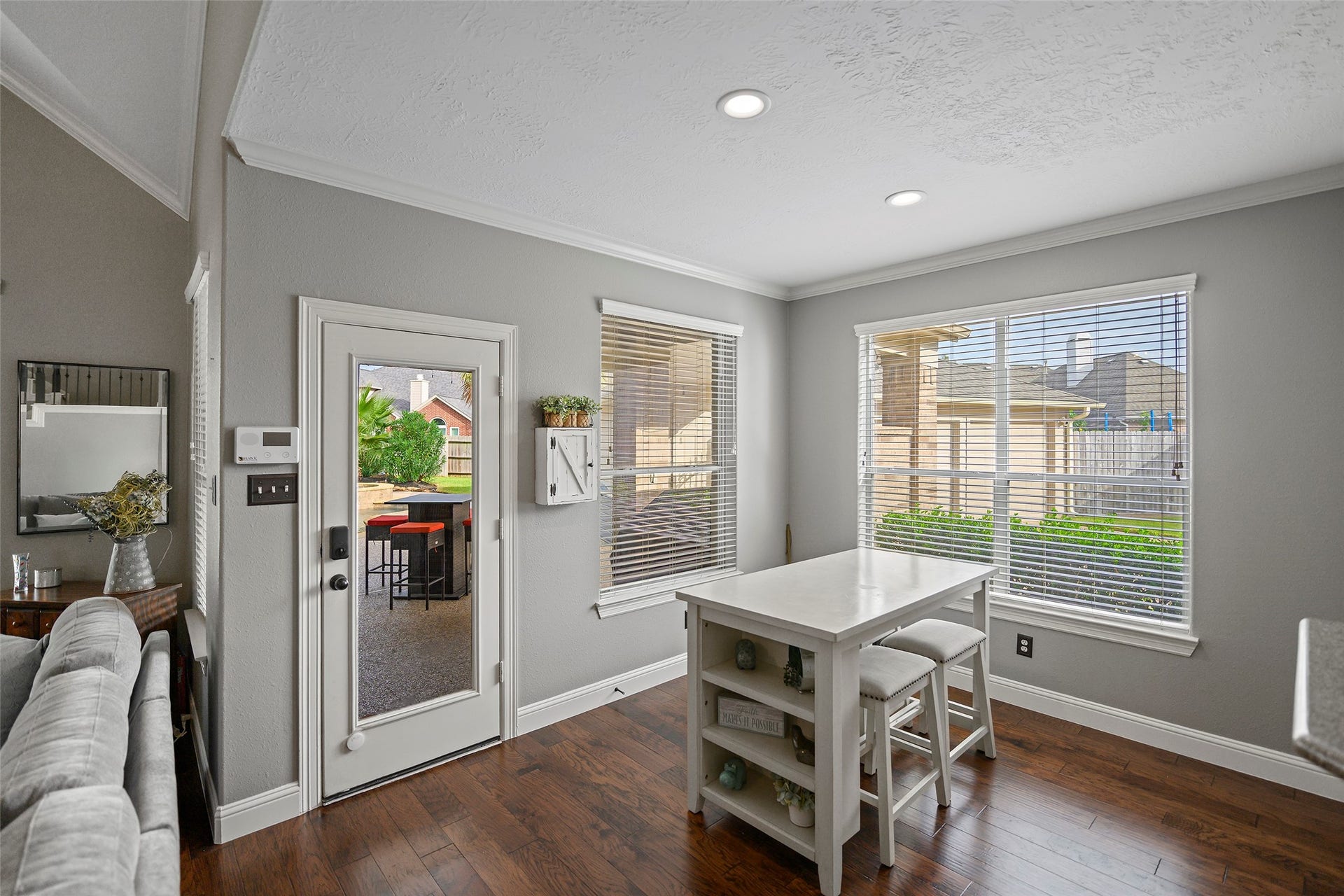 17415 Old Court Drive, Tomball, TX 77377 Breakfast Room
