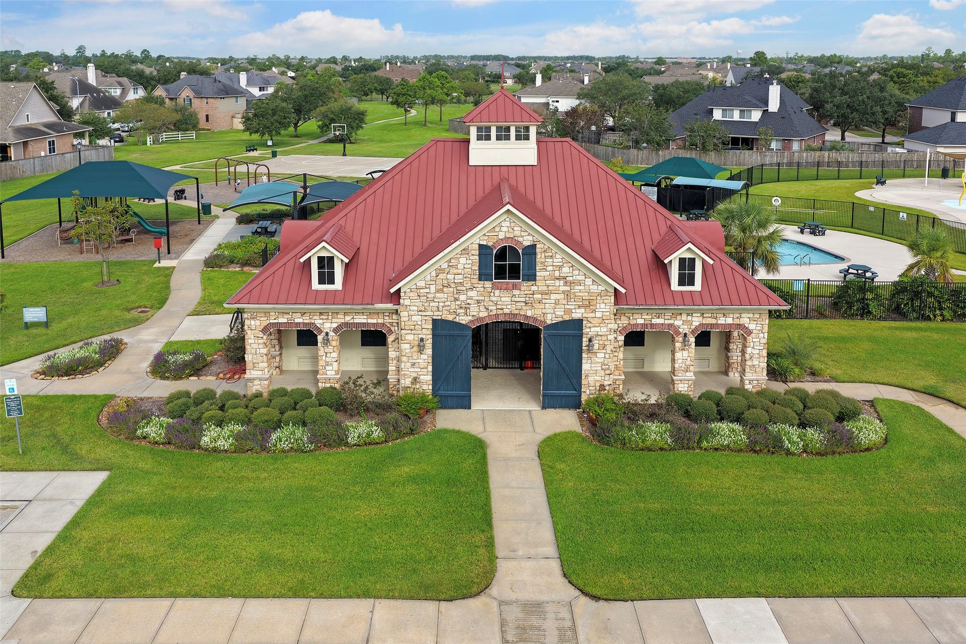 17415 Old Court Drive, Tomball, TX 77377 Recreation Center