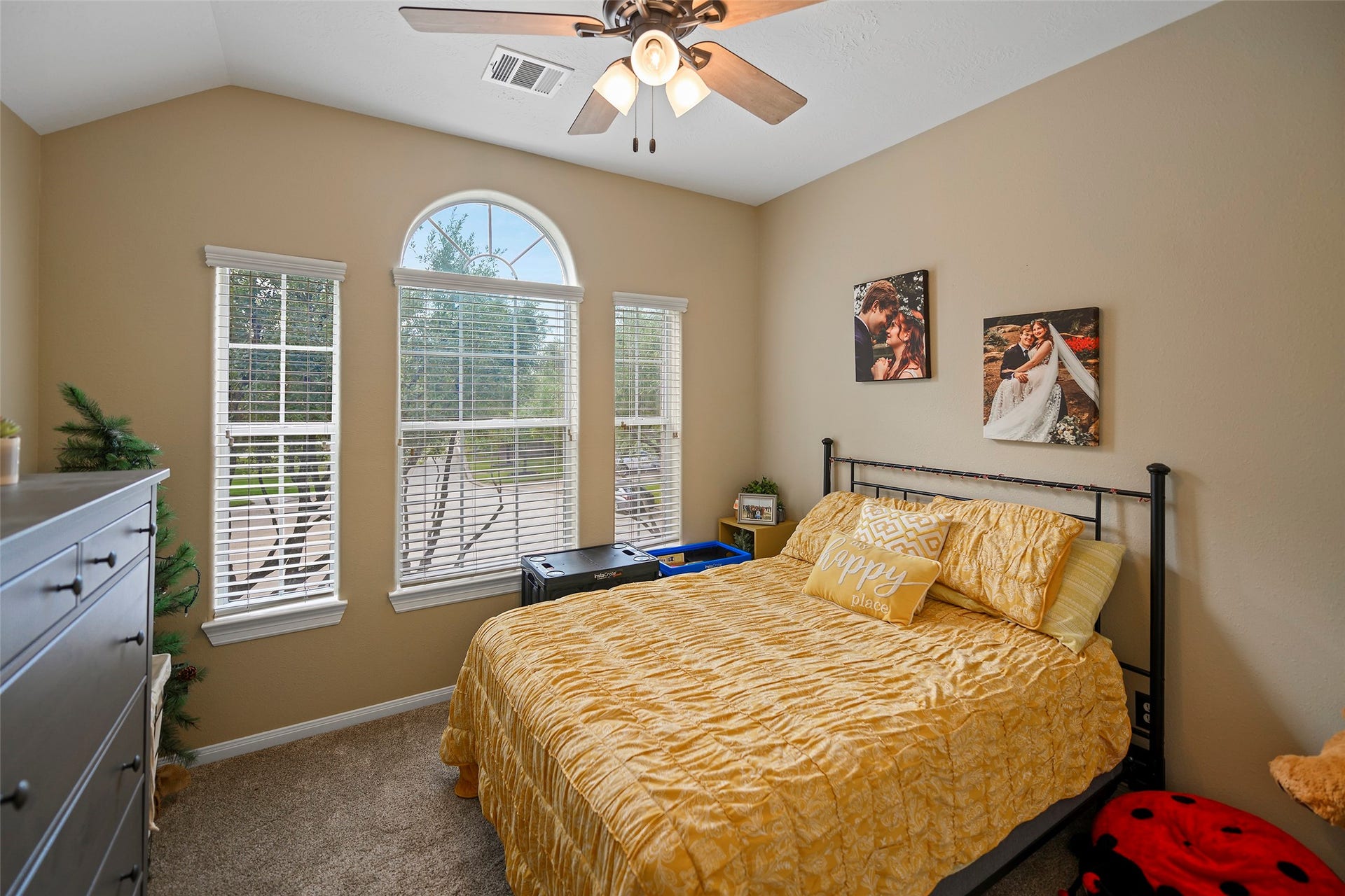 17415 Old Court Drive, Tomball, TX 77377 Secondary Bedroom Upstairs
