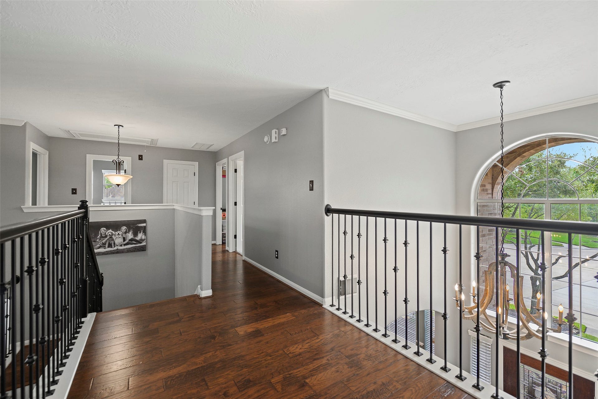 17415 Old Court Drive, Tomball, TX 77377 Upstairs Landing