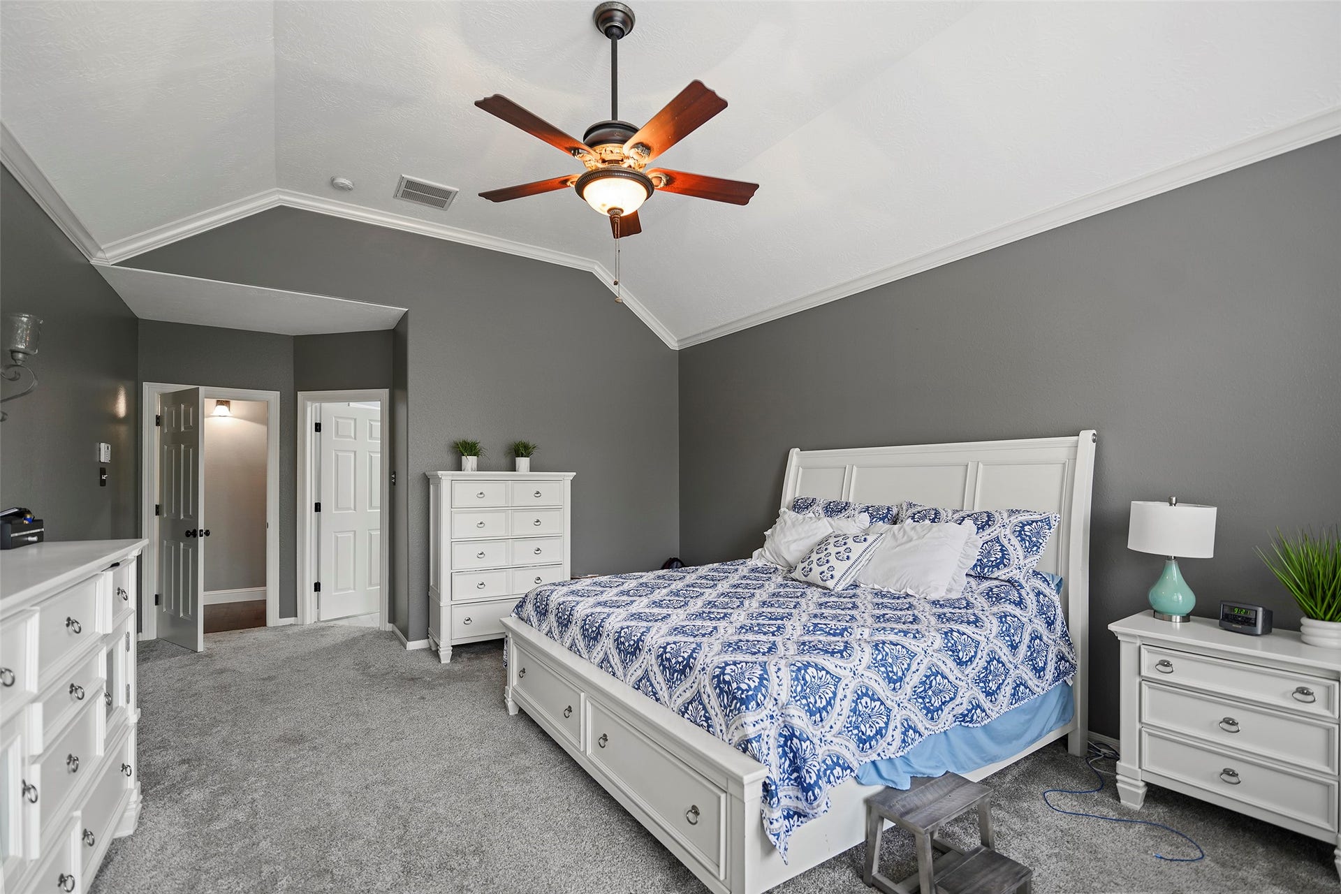 17415 Old Court Drive, Tomball, TX 77377 Primary Suite