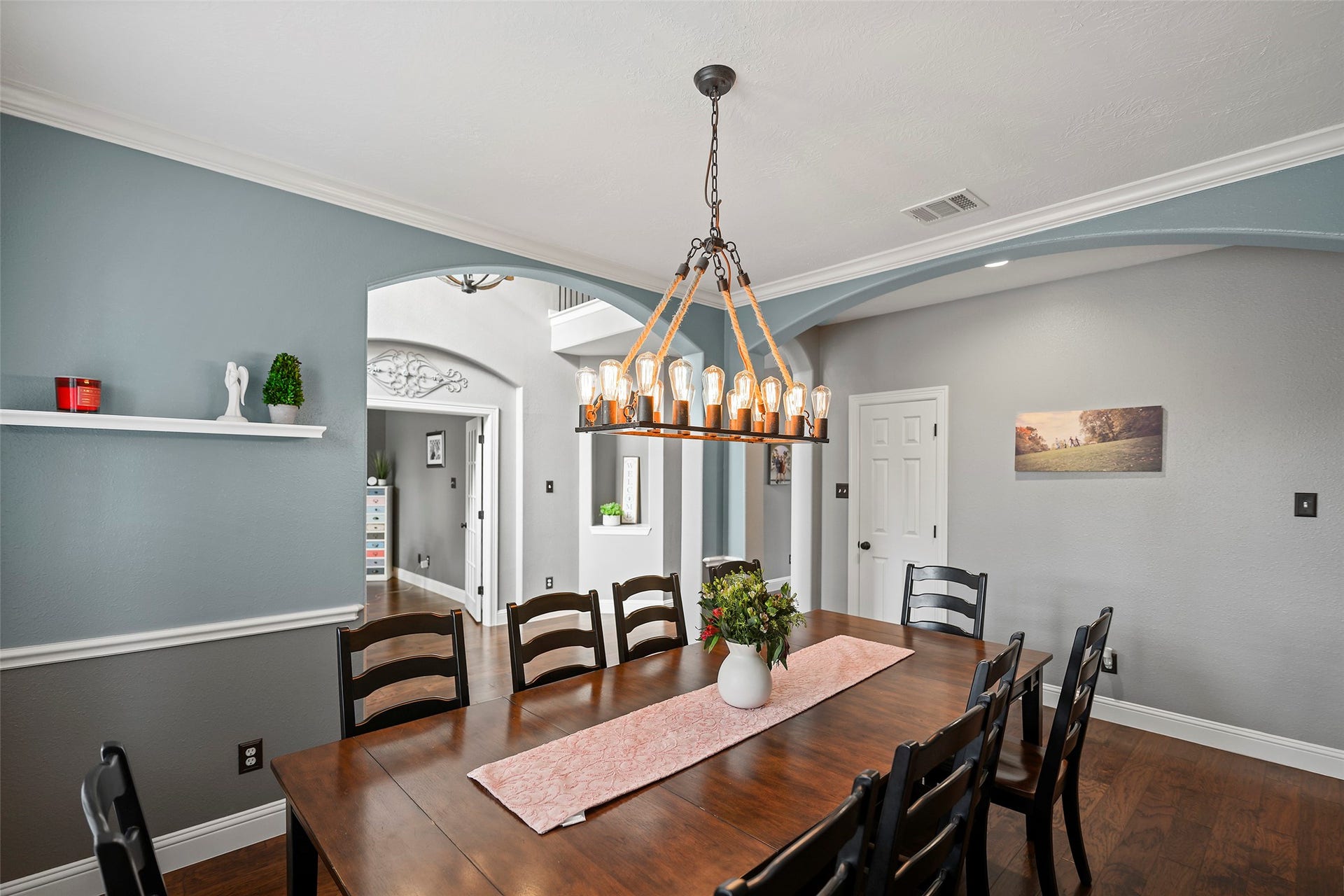 17415 Old Court Drive, Tomball, TX 77377 Formal Dining