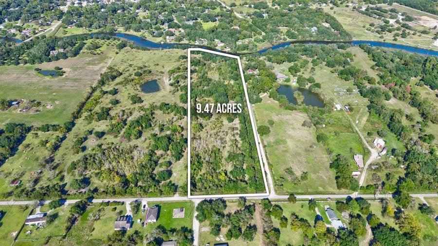 Property photo for 0 Terrebonne, Hitchcock, TX