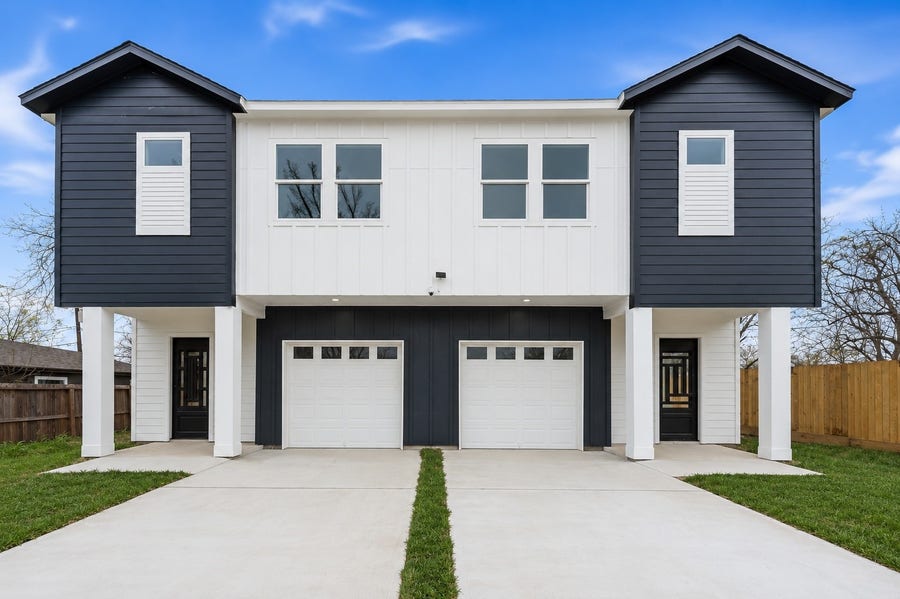 Property photo for 4125 Clover st, #A/B, Houston, TX