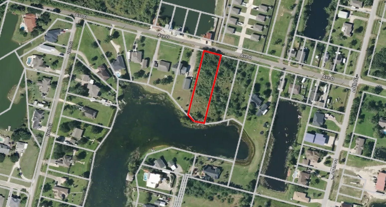0 Ave D, San Leon, TX 77539 0 Ave D, San Leon, TX 77539