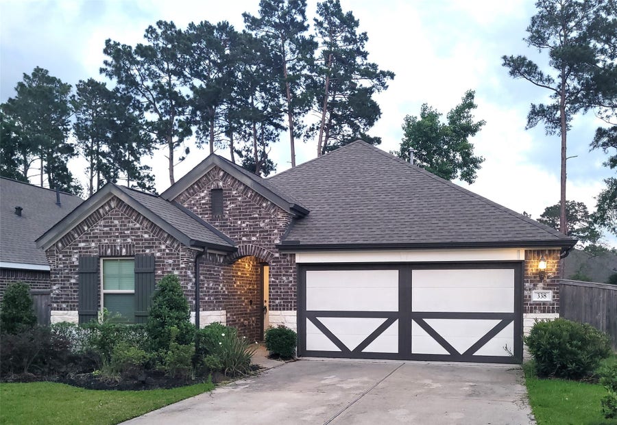Property photo for 338 Honey Mesquite Path, Willis, TX