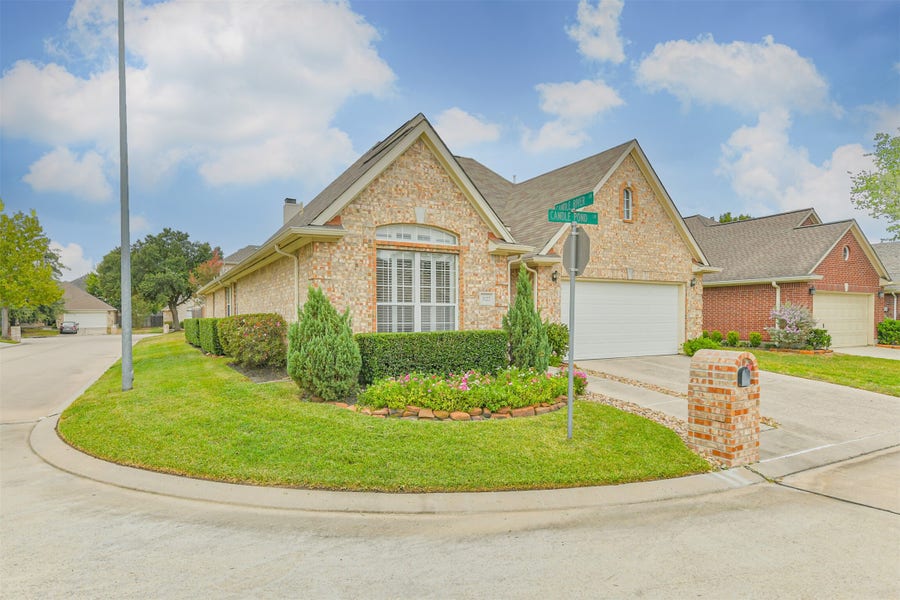 Property photo for 3122 Candle Pond Lane, Spring, TX