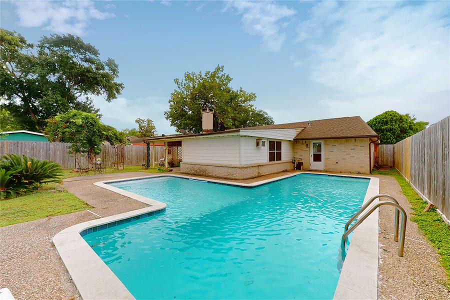 Property photo for 7410 Williams Street, Houston, TX