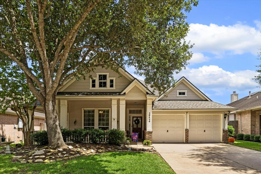 Property photo for 10426 Caribou Court, Missouri City, TX