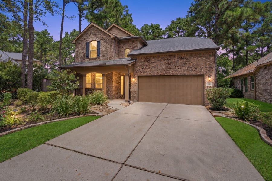 Property photo for 34 Sawbridge Circle, The Woodlands, TX
