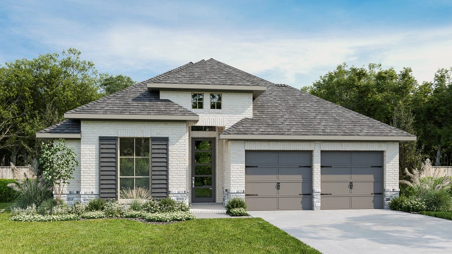 Property photo for 6611 Stone Terrace Drive, Manvel, TX