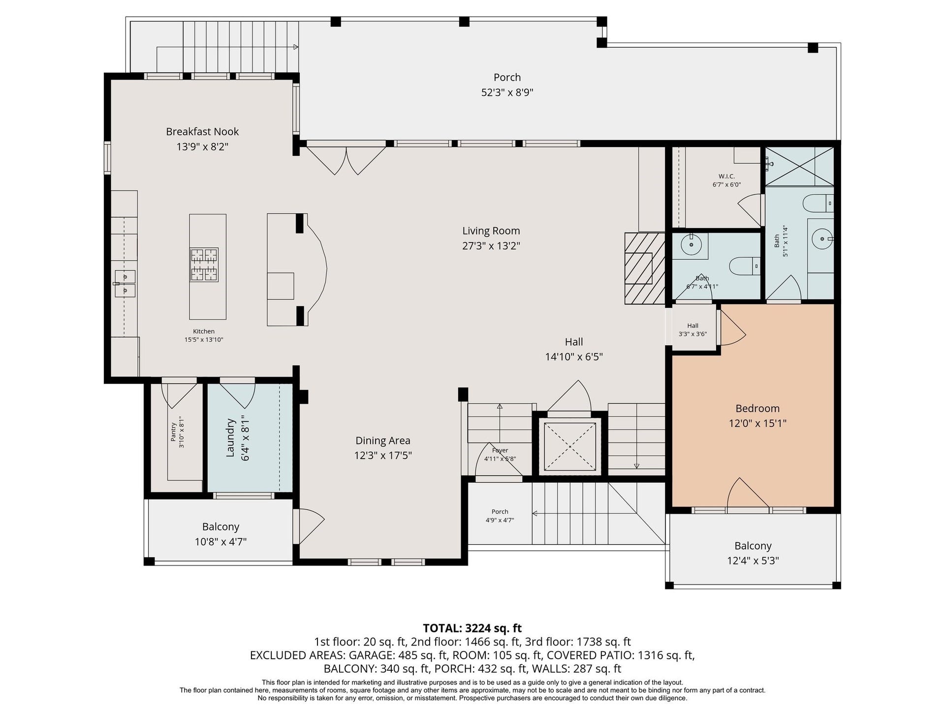 23 Fleming, Hitchcock, TX 77563 23 Fleming, Hitchcock, TX 77563