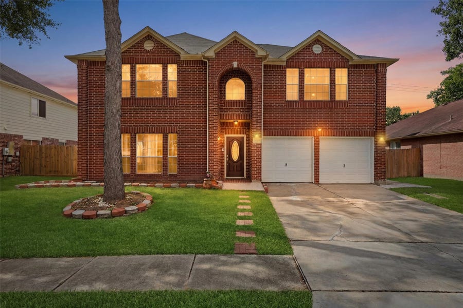 Property photo for 14435 Andrea Way Lane, Houston, TX