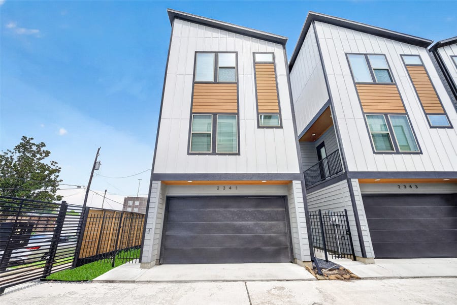 Property photo for 2341 Eagle Street, Houston, TX