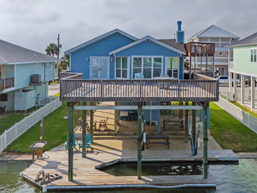 Property photo for 22101 Guadalupe Drive, Galveston, TX