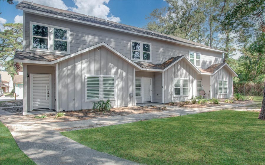 Property photo for 12274 Wild Pine Drive, #A, Houston, TX