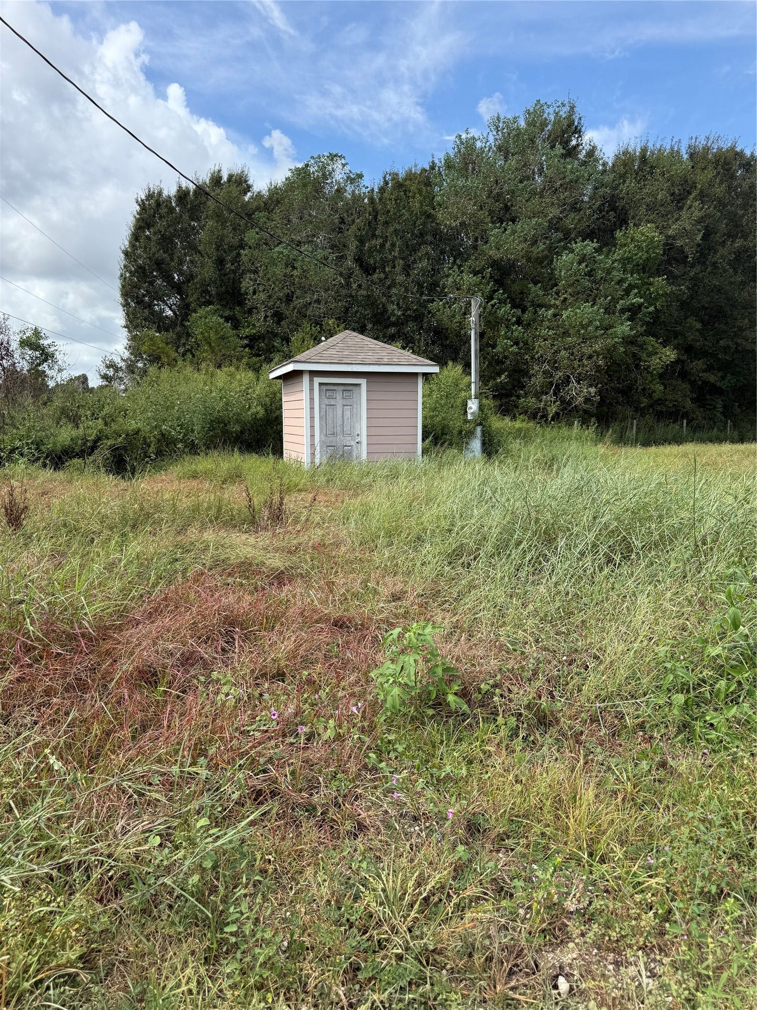 WELL HOUSE