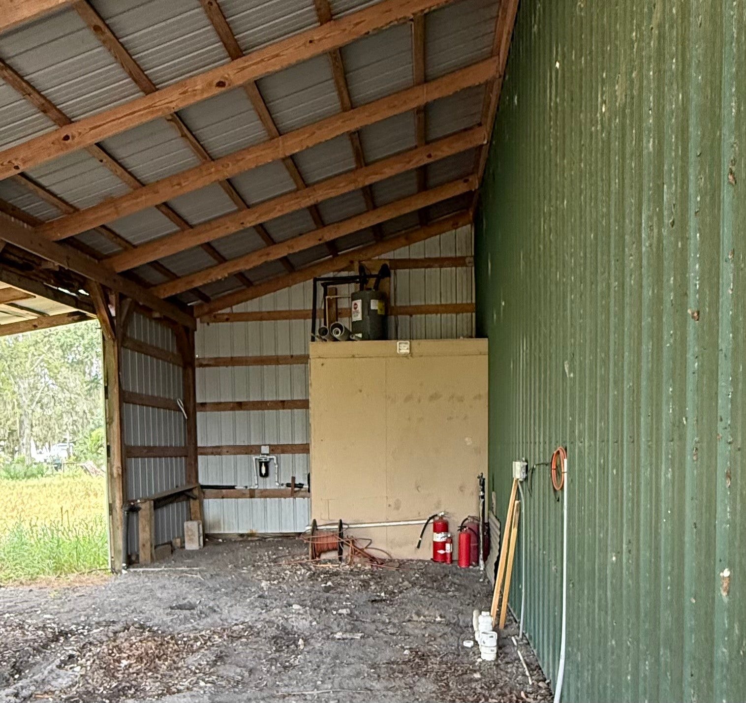 WATER HEATER AND FILTER