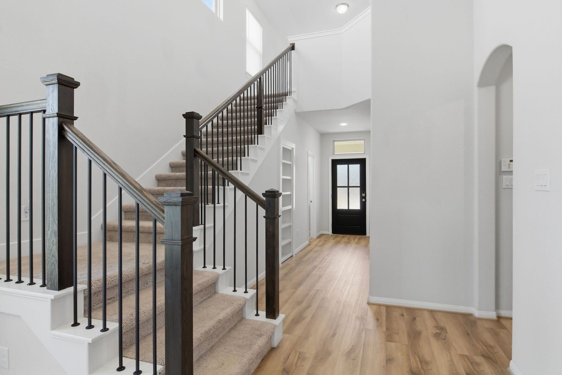 402 Alex Arbor Way Way, Conroe, TX 77301 Stair case