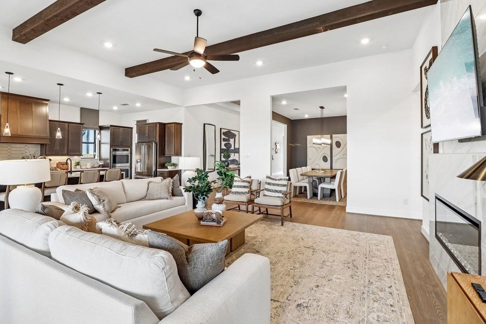 21803 Clover Thistle Court, Richmond, TX 77407 Representative Photo