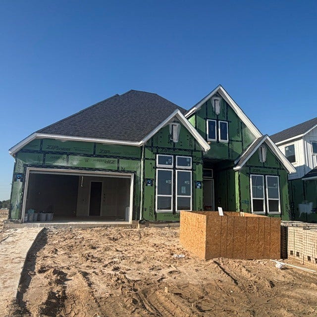 21803 Clover Thistle Court, Richmond, TX 77407 21803 Clover Thistle Court - Under Construction