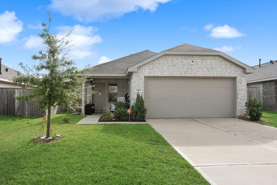 Property photo for 248 Rustic Ridge Circle, Magnolia, TX