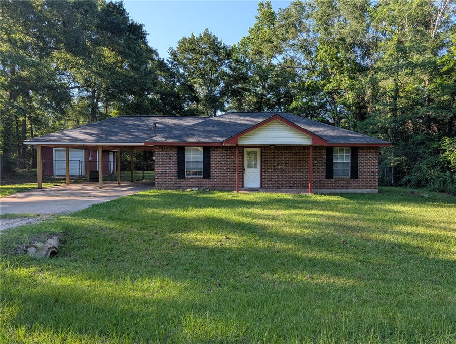 Property photo for 25383 Moss Circle, Cleveland, TX