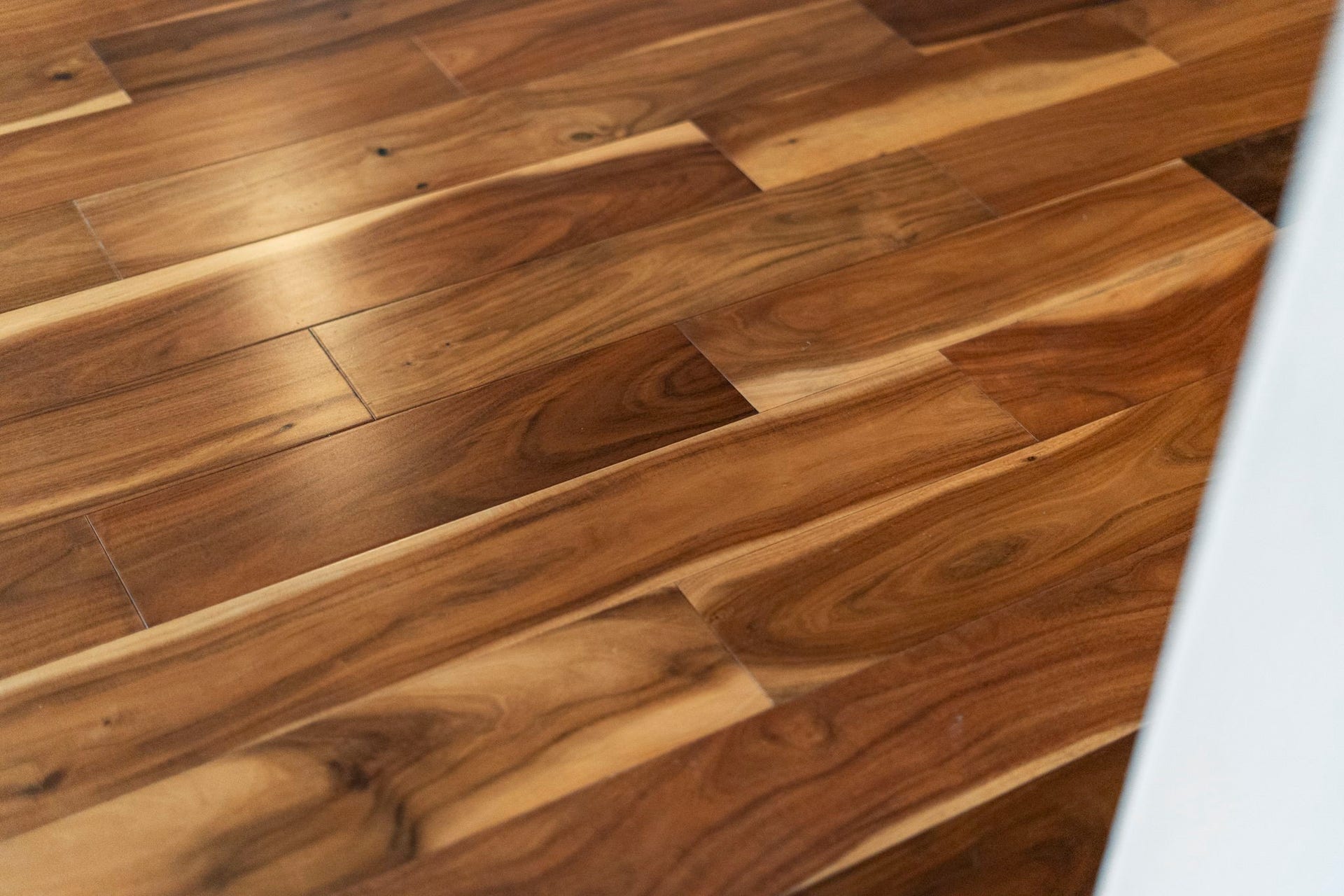 5515 Mangrove Creek Lane, Sugar Land, TX 77479 Rich wood flooring adds warmth and character.
