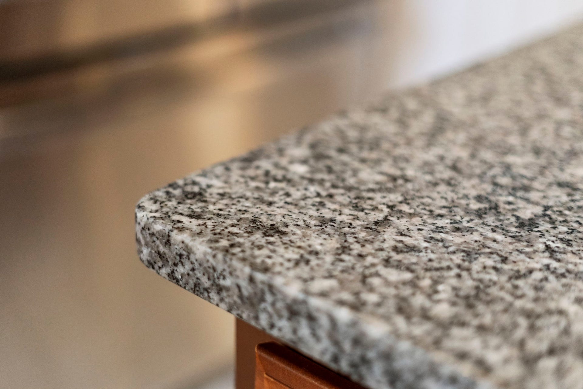 5515 Mangrove Creek Lane, Sugar Land, TX 77479 Granite countertops provide a durable surface that is easy to maintain.