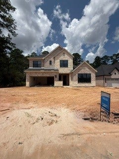 16740 Heron Oaks Run, Magnolia, TX 77354 Welcome to The Daffodil by David Weekley Homes.