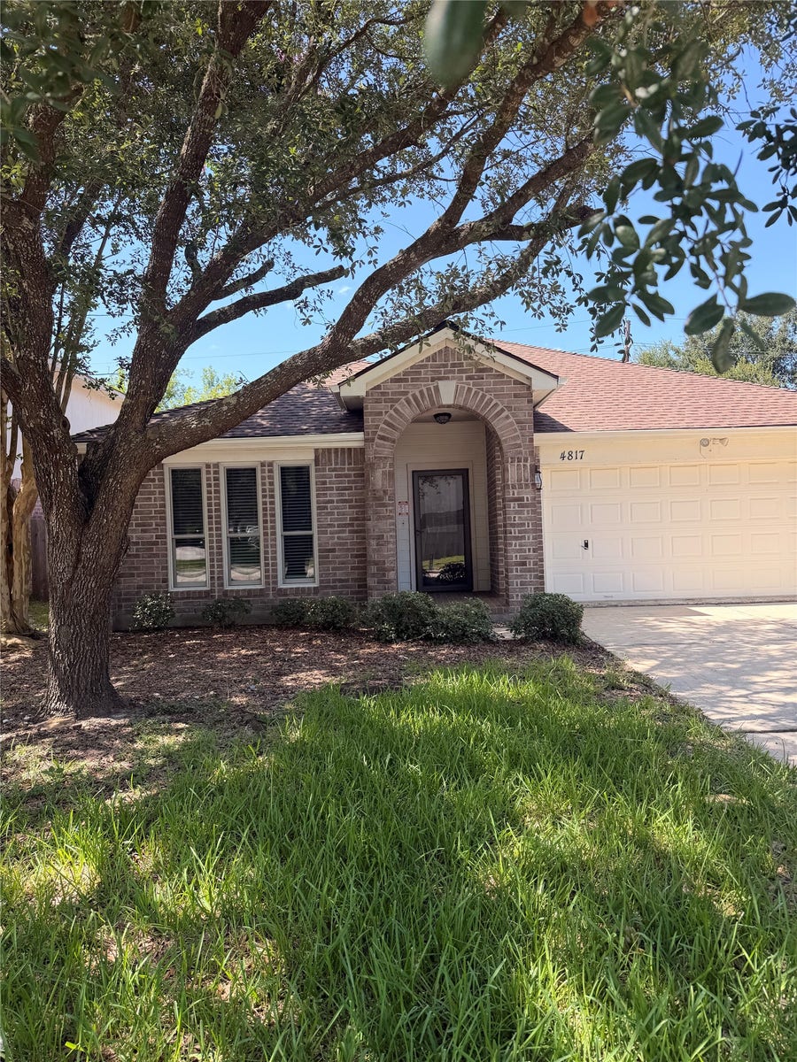 Property photo for 4817 Falcon Forest Drive, Humble, TX